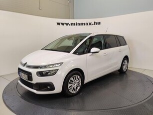 Eladó Citroen C4 Grand Spacetourer