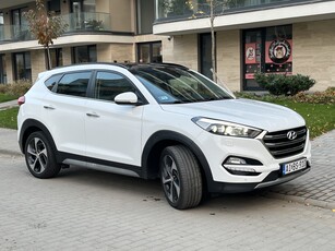 Eladó Hyundai Tucson - JóAutók.hu