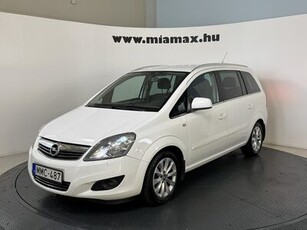 Eladó Opel Zafira