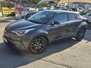 Eladó Toyota C-HR