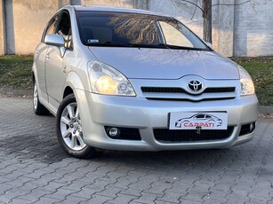 Eladó Toyota Corolla Verso