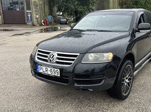 Eladó Volkswagen Touareg