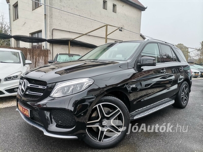 MERCEDES-BENZ GLE-osztály