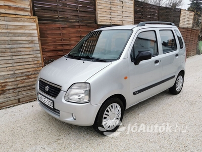 SUZUKI Wagon R+