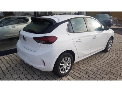 OPEL CORSA F 1.2 5 év garanciával! Klíma! Tempomat. Bluetooth Kihangosító!