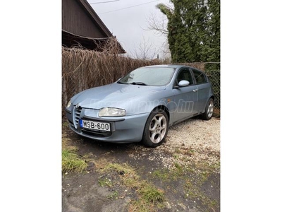 ALFA ROMEO 147 1.9 JTD Distinctive