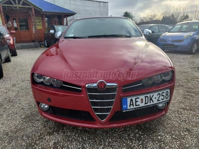 ALFA ROMEO 159 1.8 TBi Distinctive 170.212- Km Bemutató videóval!