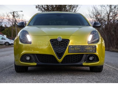 ALFA ROMEO GIULIETTA 1.6 JTD Super NAVI - tolatóradar - 4x ÜLÉSFŰTÉS (első-hátsó) - DNA kapcsoló - TEMPOMAT - Start