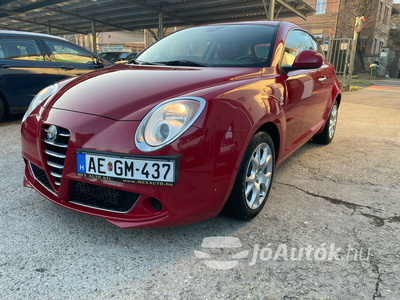 ALFA ROMEO MiTo