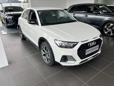 AUDI A1 Sportback 30 TFSI Allstreet S-tronic MAGYARORSZÁGI raktárról azonnal