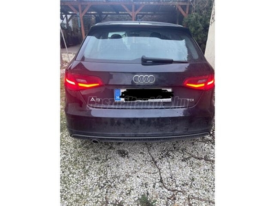 AUDI A3 1.6 TDI Sport