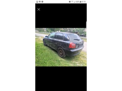 AUDI A3 1.9 TDI Ambiente