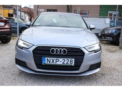 AUDI A3 Sportback 1.4 TFSI CoD Sport NAVIGÁCIÓ- SPORT BŐR ÜLÉSEK- ÜLÉSFŰTÉS