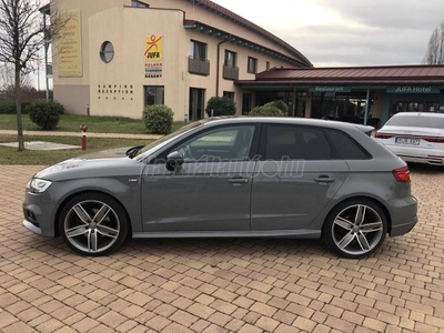 AUDI A3 Sportback 35 TDI S line S-tronic 2.0 TDI full s line NARDO