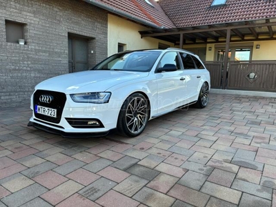 AUDI A4 Avant 2.0 TDI