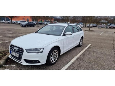 AUDI A4 Avant 2.0 TDI multitronic