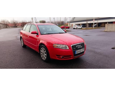 AUDI A4 Avant 3.0 V6 TDI quattro Tiptronic ic