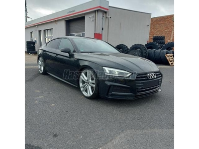 AUDI A5 Sportback 2.0 TDI Sport S-tronic