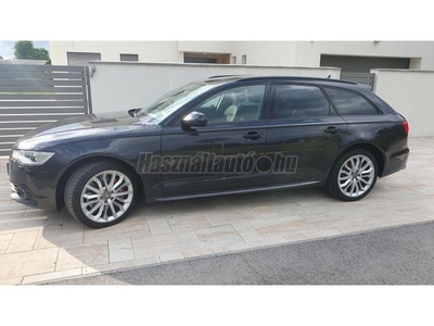 AUDI A6 Avant 3.0 V6 TDI DPF quattro Tiptronic ic