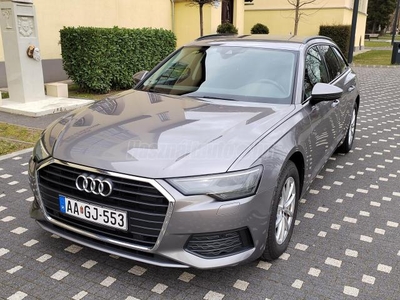 AUDI A6 Avant 40 TDI Design Xtra S-tronic Mild-hibrid/2 év műszaki Garancia/Frissen szervizelve