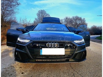 AUDI A7 Sportback 55 TFSI quattro S-tronic S Line