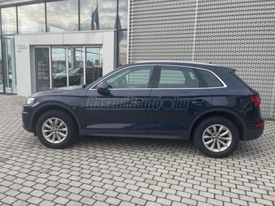 AUDI Q5 35 TDI Design quattro S-tronic Magyaroroszági első tulajdonostól végig szervizelt