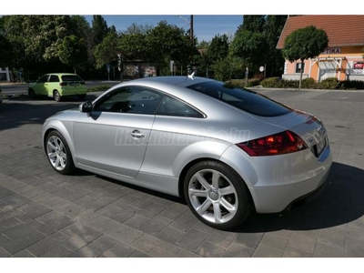 AUDI TT Coupe 2.0 TFSI ALCANTARA. XENON. ÚJ VEZÉRLÉS