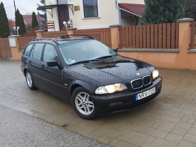 BMW 3-AS SOROZAT 318i Touring