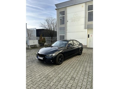 BMW 3-AS SOROZAT 320d (Automata)