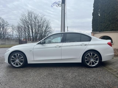 BMW 3-AS SOROZAT 320d (Automata)