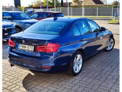 BMW 318d xDrive Sport Magyar leinformálható 90000 Km!