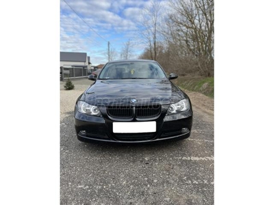 BMW 318i TEMPOMAT. NAVI. TÖRÉSMENTES