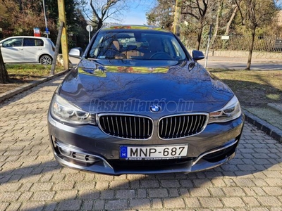 BMW 320 GRAN TURISMO Mo-i. szalonállapotban. tulajdonostól. 168 Ekm. végig Magisz szervizkönyv