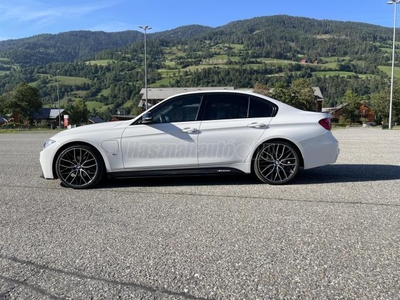 BMW 330e iPerformance M Sport (Automata)