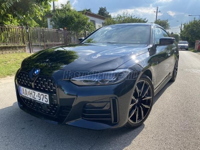 BMW 420d (Automata) M SPORT.SÉRÜLÉSMENTES.19M FELNI