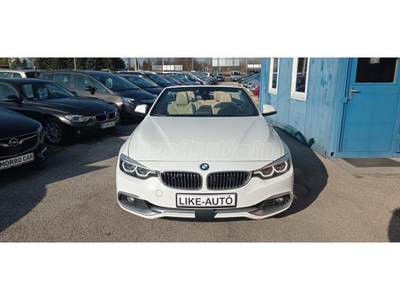 BMW 430d Luxury (Automata) 45.000KM. Full-Full!