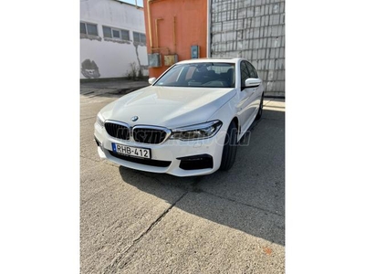 BMW 520i (Automata) M-Sport csomag