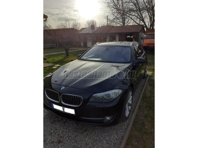 BMW 525d xDrive Touring (Automata)