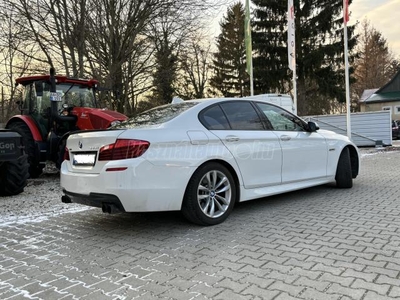 BMW 535i xDrive (Automata) M Packett/HUD/CarPlay/LaunchContr/HarmannK/ajtószerv