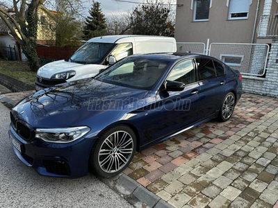 BMW 550 M550i xDrive (Automata)