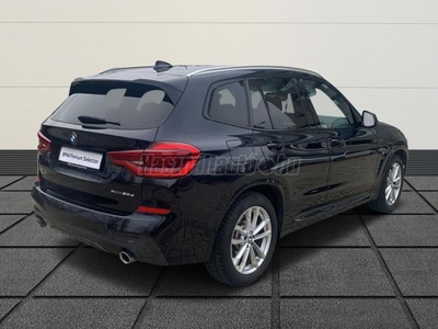 BMW X3 xDrive20d M Sport (Automata) M.O-i gépjármű/Garantált 79e km/Első tulajtól/M Csomag/Garancia!