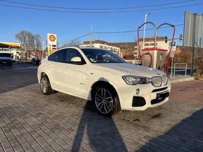 BMW X4 xDrive30d (Automata) M csomag