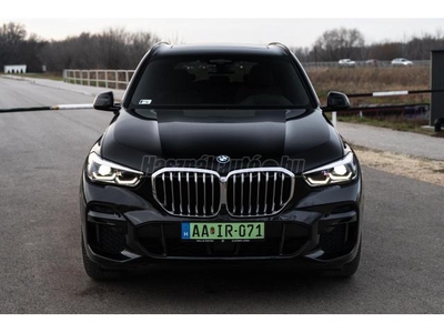 BMW X5 xDrive45e (Automata) M csomag. Panoráma tető. Magyarországi. Áfás