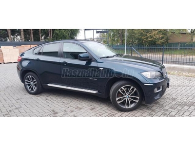 BMW X6 xDrive40d (Automata)