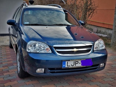 CHEVROLET LACETTI SW 2.0 D Platinum