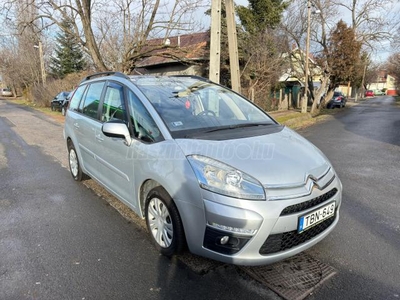 CITROEN C4 PICASSO Grand1.6 VTi Dynamique (7 személyes ) AKÁR 1 ÉV GARANCIÁVAL