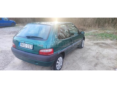 CITROEN SAXO