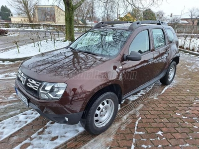 DACIA DUSTER 1.6 Arctic Klímás