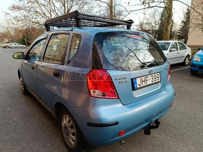 DAEWOO KALOS 1.2 S Megkímélt