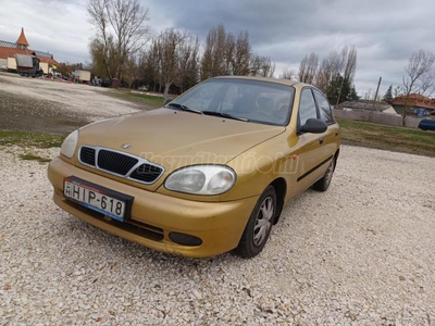 DAEWOO LANOS 1.5 SX